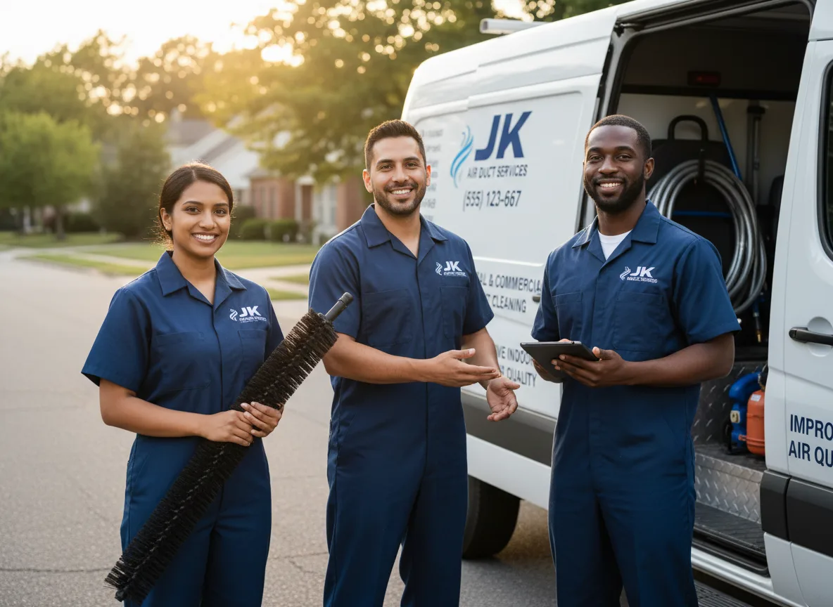 Air Duct Cleaning company in Herminie, PA